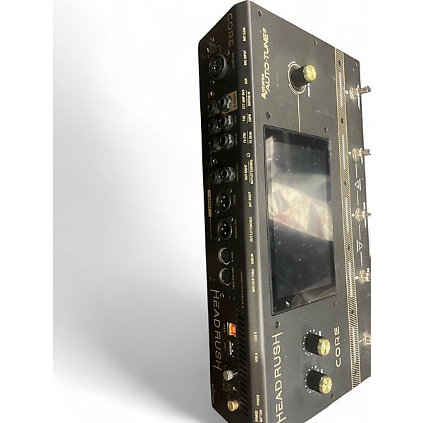 Used HeadRush CORE Effect Processor
