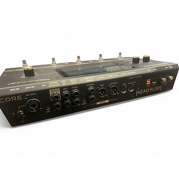 Used HeadRush CORE Effect Processor