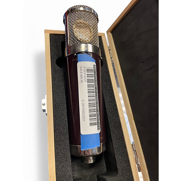 Used Vanguard V4 Condenser Microphone