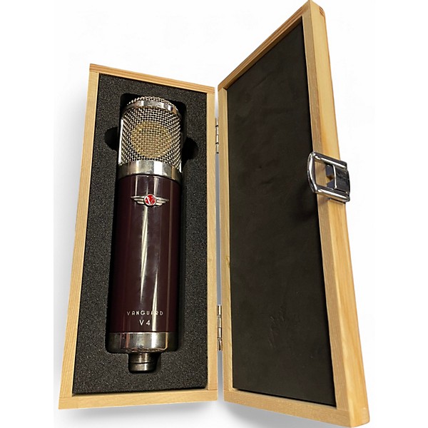 Used Vanguard V4 Condenser Microphone