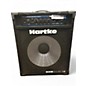 Used Hartke KICKBACK 15 Bass Combo Amp thumbnail