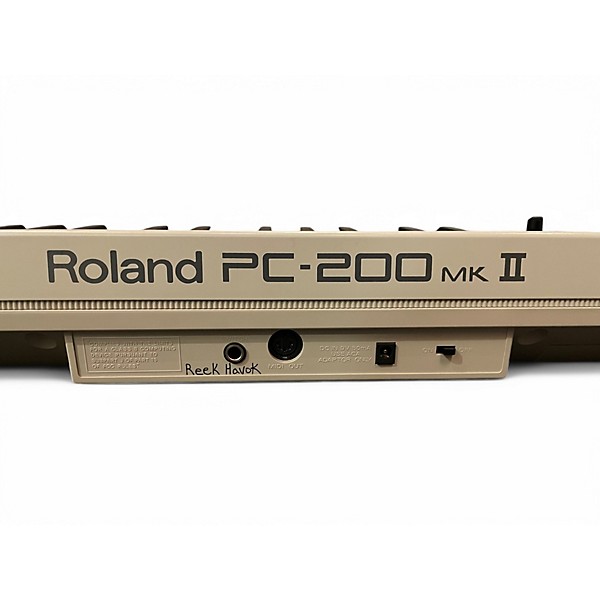 Used Roland pc-200 mk2