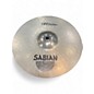 Used SABIAN 12in HH Splash Cymbal thumbnail