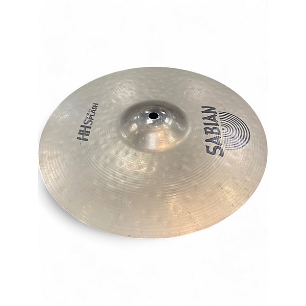 Used SABIAN 12in HH Splash Cymbal
