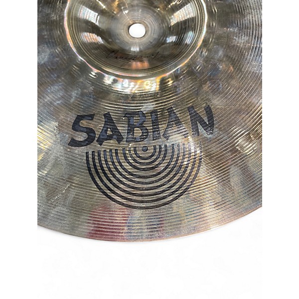 Used SABIAN 12in HH Splash Cymbal