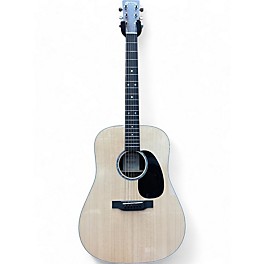 Used Martin D13 Natural Acoustic Guitar