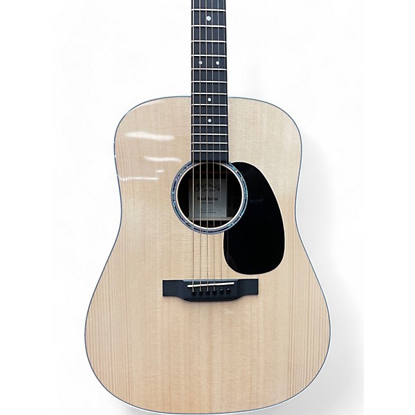 Used Martin D13 Natural Acoustic Guitar
