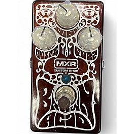 Used MXR BROWN ACID Effect Pedal
