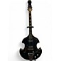 Used Firstman LIVERPOOL BLACK Hollow Body Electric Guitar thumbnail