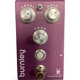 Used Bogner Burnley  Effect Pedal