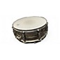 Used Pearl 5.5X14 Sensitone Snare Custom Alloy Steel Drum