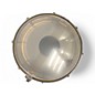 Used Pearl 5.5X14 Sensitone Snare Custom Alloy Steel Drum