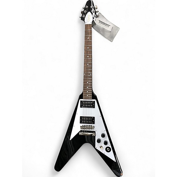 Used Epiphone Kirk Hammet Flying V Black Solid Body Electric Guitar,Specials : American Fashion Style Bags On Sale Used Epiphone Kirk Hammet Flying V Black Solid Body Electric Guitar,Specials : American Fashion Style Bags On Sale