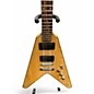 Used Lucian Custom V Natural Solid Body Electric Guitar