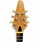 Used Lucian Custom V Natural Solid Body Electric Guitar