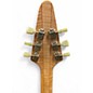 Used Lucian Custom V Natural Solid Body Electric Guitar