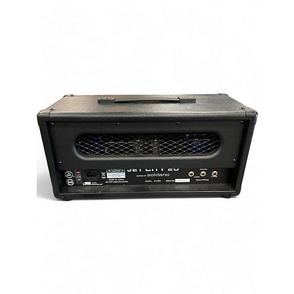Used Jet City Amplification JCA20H Soldano 20W Tube Guitar Amp Head