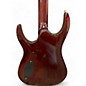 Used Halo MERUS QUILTED AMBER Solid Body Electric Guitar