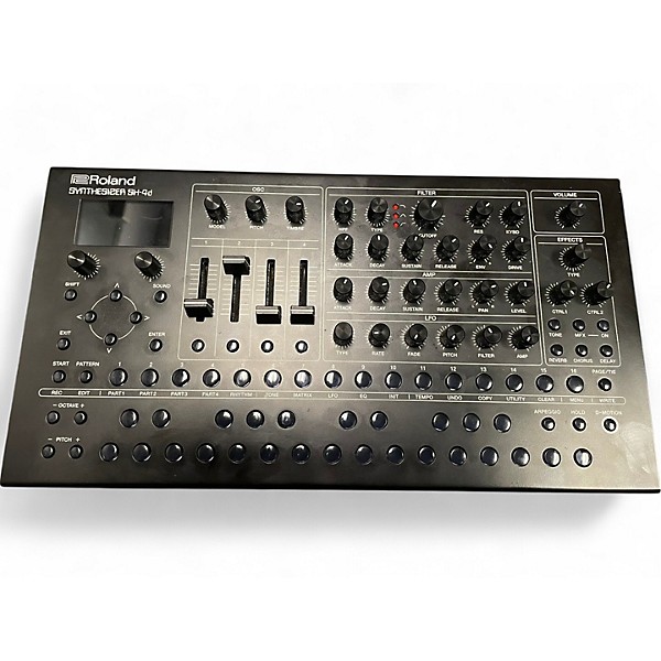 Used Roland SH-4d Synthesizer,New Products : American Fashion Style Bags On Sale