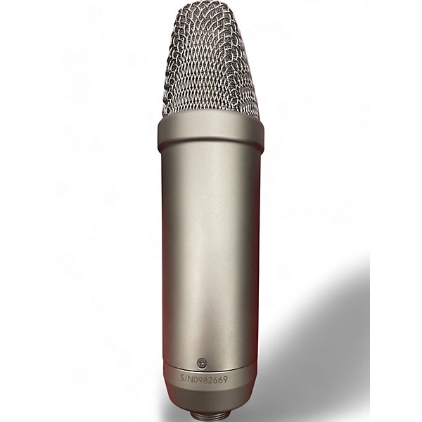 Used RODE NT1A Condenser Microphone