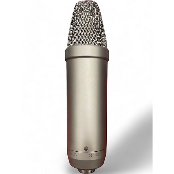 Used RODE NT1A Condenser Microphone