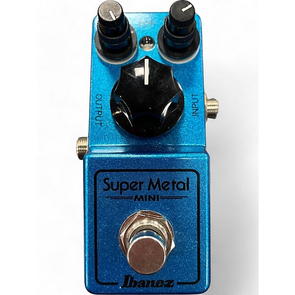 Used Ibanez Mini Super Metal Effect Pedal,Specials : American Fashion Style Bags On Sale
