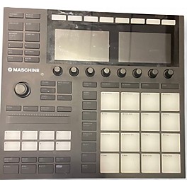 Used Native Instruments Maschine MK3 MIDI Controller