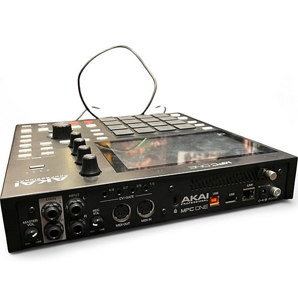 Used Akai Professional MPC One  Production Controller