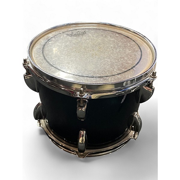 Used TAMA 5 Piece Stage Star Blue Drum Kit