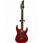 Used Ibanez RG321MH Candy Apple Red Solid Body Electric Guitar thumbnail