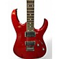 Used Ibanez RG321MH Candy Apple Red Solid Body Electric Guitar