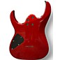 Used Ibanez RG321MH Candy Apple Red Solid Body Electric Guitar