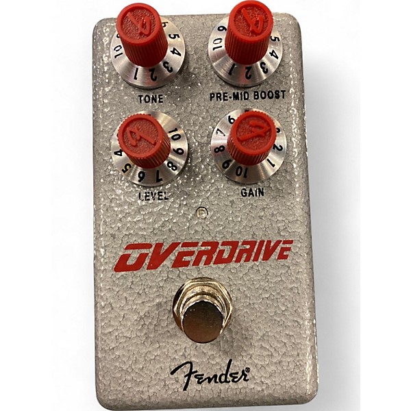 Used Fender Hammertone Overdrive Effect Pedal,Specials : American Fashion Style Bags On Sale