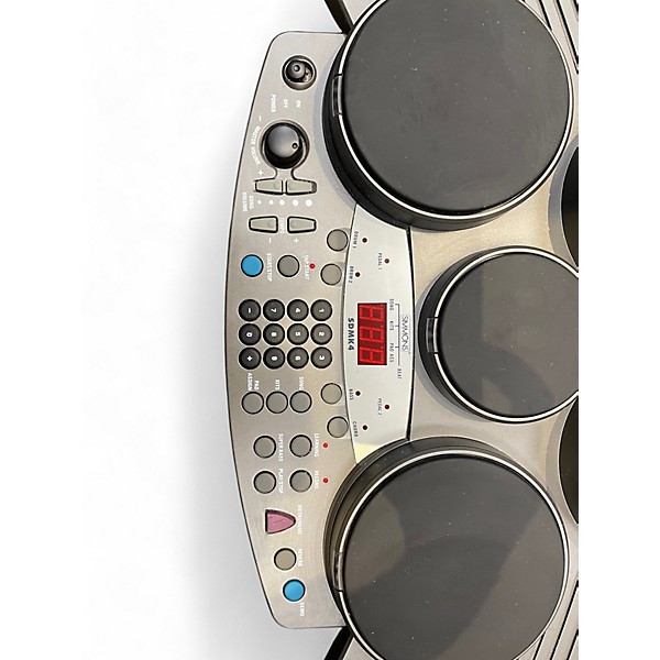 Used Simmons SDMK4 Drum Machine