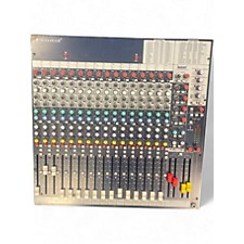 Used Soundcraft Used Soundcraft FX16II Unpowered Mixer