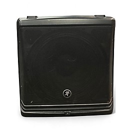Used Mackie DLM12 Powered Speaker