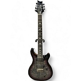 Used Prs  SE MARK HOLCOMB 7 HOLCOMBURST Solid Body Electric Guitar