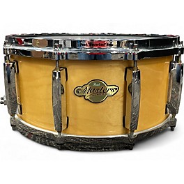Used Pearl 6.5X14 Masters MAPLE Maple Drum