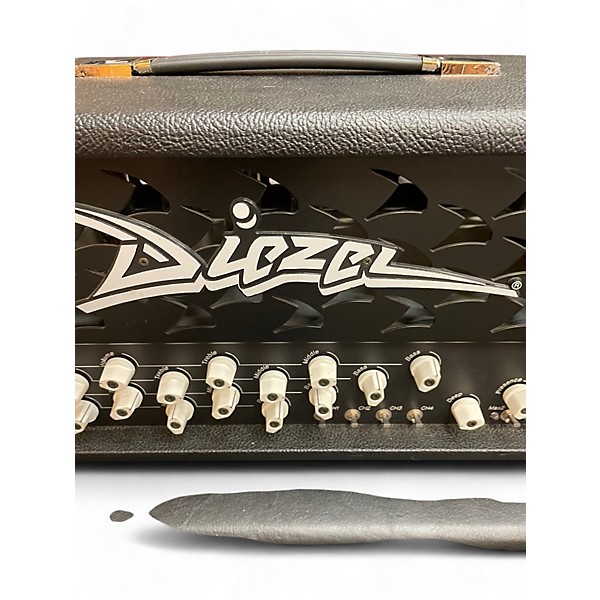 Used Diezel Hagen 100W Tube Guitar Amp Head