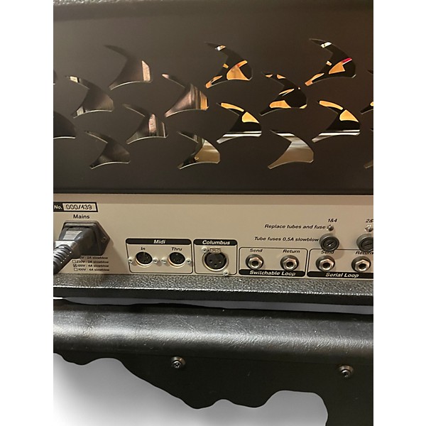 Used Diezel Hagen 100W Tube Guitar Amp Head