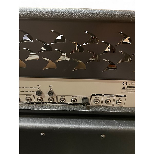 Used Diezel Hagen 100W Tube Guitar Amp Head