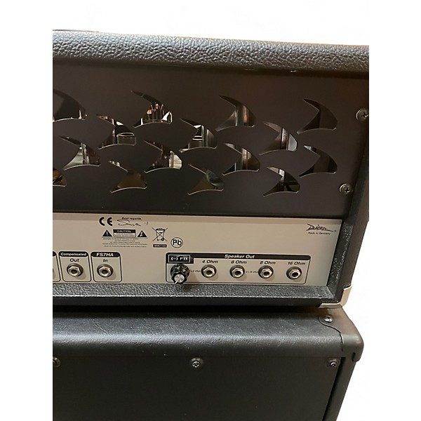 Used Diezel Hagen 100W Tube Guitar Amp Head