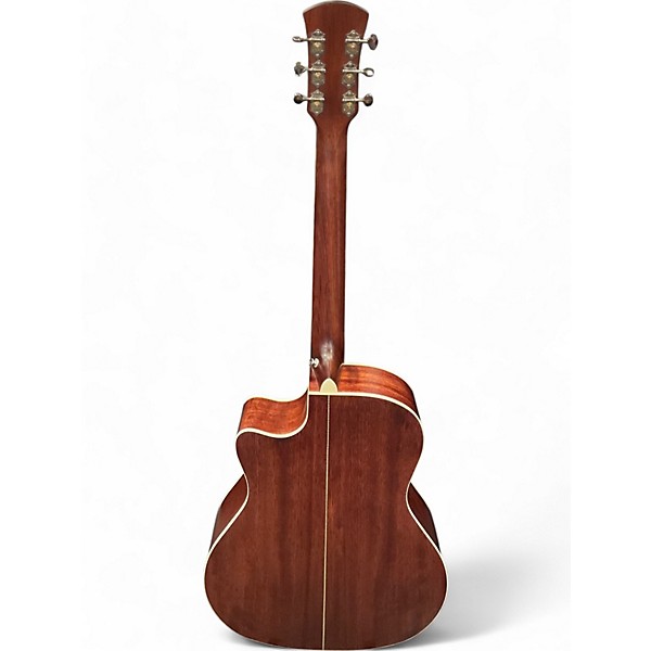 Used Orangewood SAGE TS NATURAL Acoustic Guitar