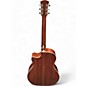 Used Orangewood SAGE TS NATURAL Acoustic Guitar