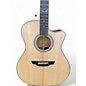 Used Orangewood SAGE TS NATURAL Acoustic Guitar