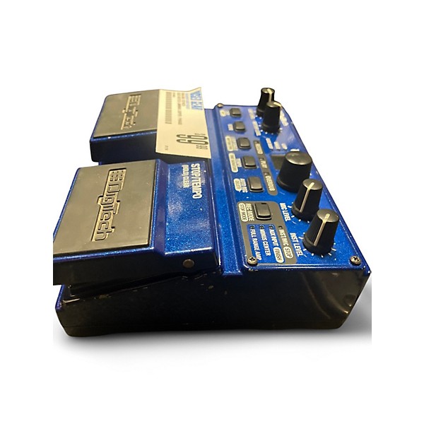 Used DigiTech JamMan Looper / Phrase Sampler Pedal