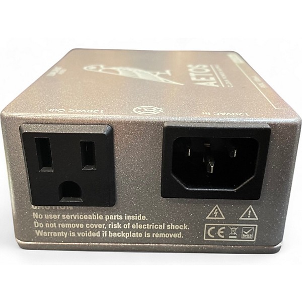 Used Walrus Audio Aetos Power Supply