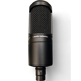 Used Audio-Technica AT2020 Condenser Microphone