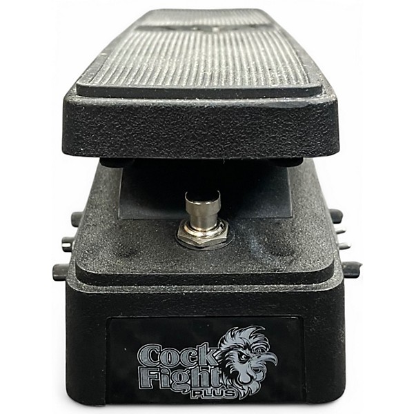 Used Electro-Harmonix cock fight plus Effect Pedal