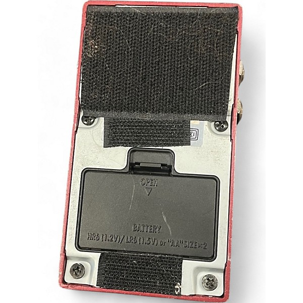 Used Zoom MULTISTOMP Effect Processor
